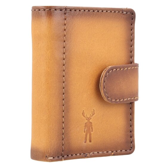 Jack Kinsky Montreal 500 wallet RFID leather 7.5 cm