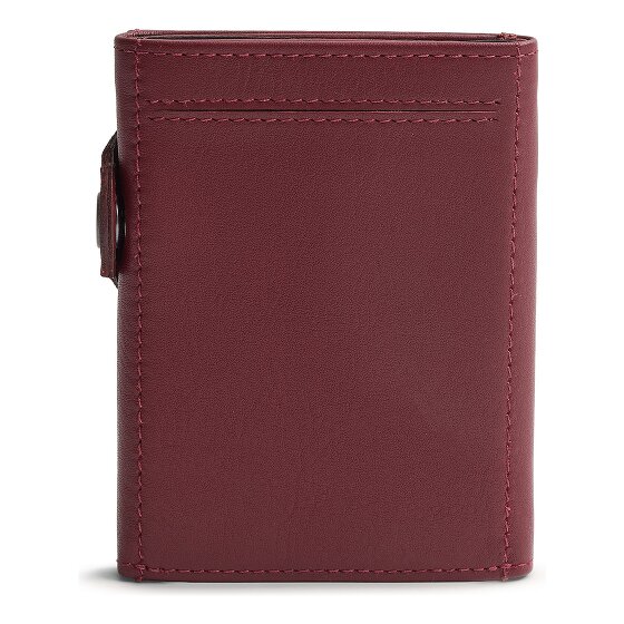 The Chesterfield Brand Ebro Credit card case RFID protection Genuine Leather 7.5 cm