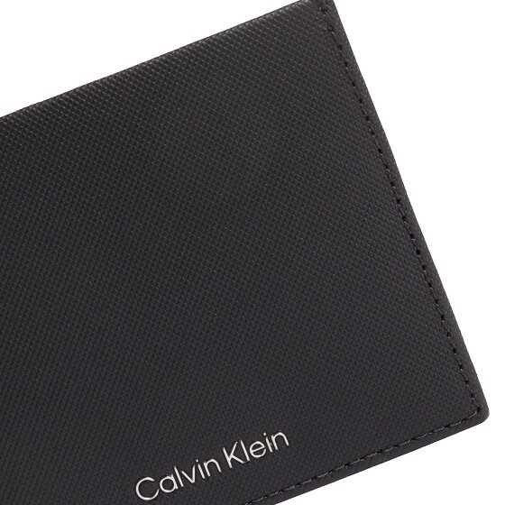 Calvin Klein CK Must Wallet Leather 10 cm