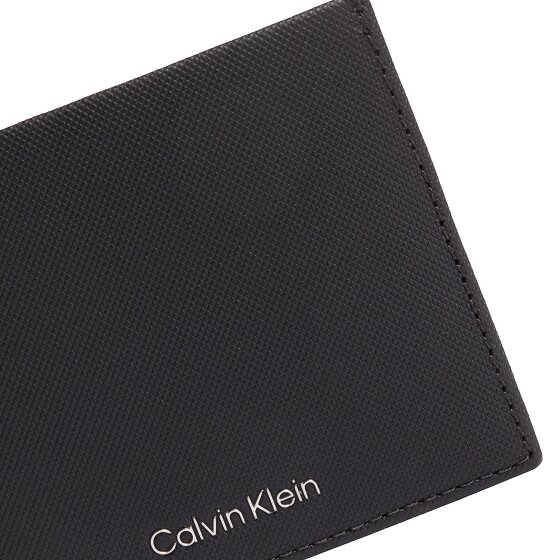 Calvin Klein CK Must Wallet Leather 10 cm