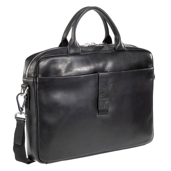 Joop! Loreto Pandion Briefcase Leather 39 cm Laptop compartment