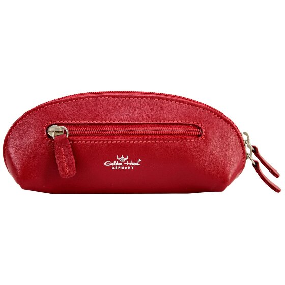 Golden Head Polo key wallet leather 14.5 cm