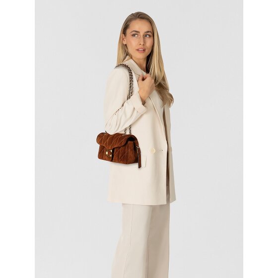 Coach Tabby Shoulder Bag Leather 22 cm