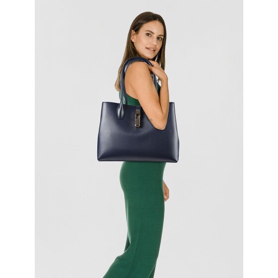 Furla Goccia Shopper Bag M Leather 33 cm