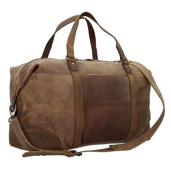 Harold's Travelbag Weekender travel bag Leather 50 cm