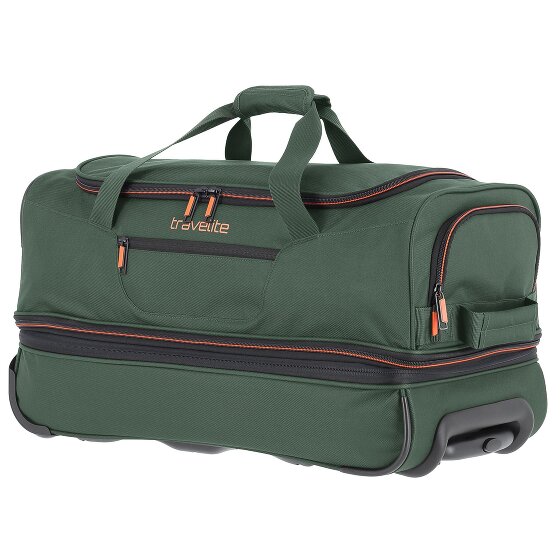 Travelite Basics 2-roll travel bag 55 cm
