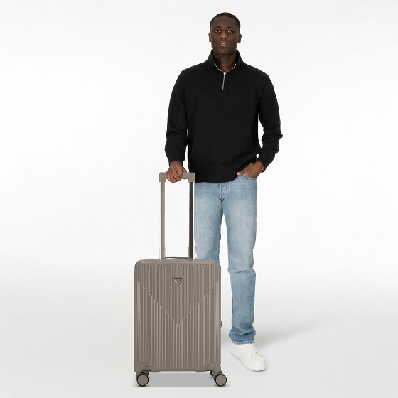 Guess Centennial 4 wheels Cabin trolley 55.5 cm