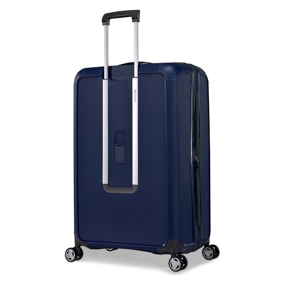 Eminent Aegis 4 wheels Trolley L 78 cm with expansion pleat