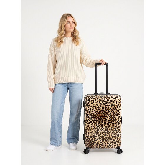 Heys Elite Fashion 4 wheels Trolley M 66 cm Expandable