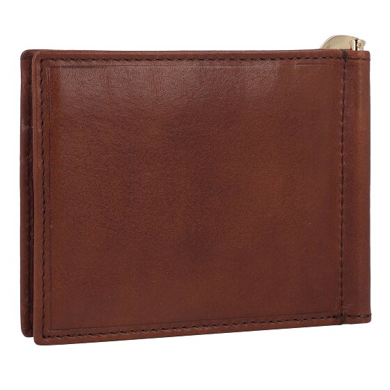 The Bridge Story Uomo Dollar Clip Leather 10.5 cm
