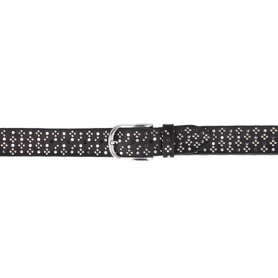 b.belt Studded belt leather