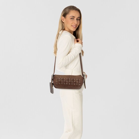 Desigual New Patch Shoulder Bag 31 cm