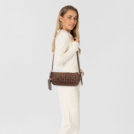 Desigual New Patch Shoulder Bag 31 cm
