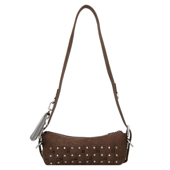 Desigual New Patch Shoulder Bag 31 cm