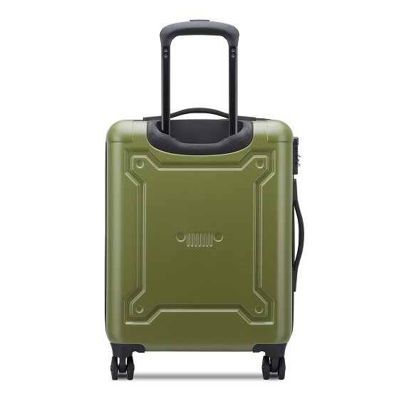 Jeep JH004C 4 wheels Cabin trolley 55 cm Jeep JH004C 4 wheels Cabin trolley 55 cm