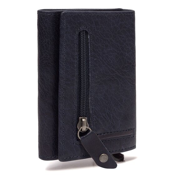 The Chesterfield Brand Antique Buff Credit card case RFID protection Leather 7 cm