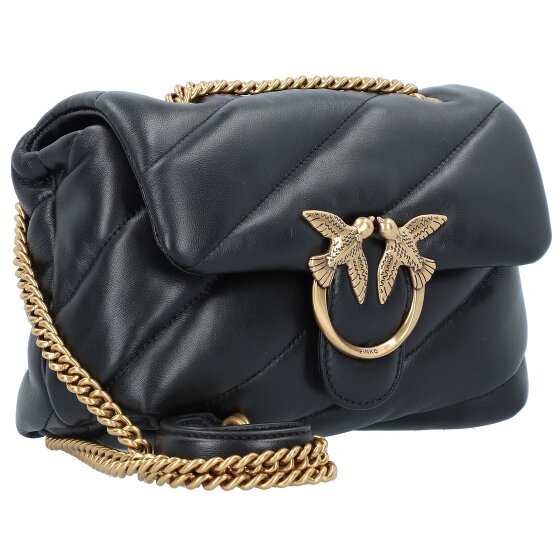 PINKO Love Puff Shoulder bag Leather 21 cm