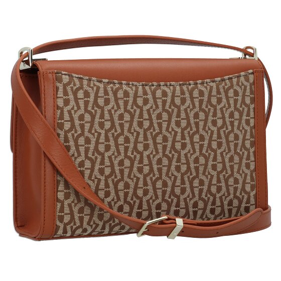 Aigner Celeste Shoulder bag Leather 23.5 cm