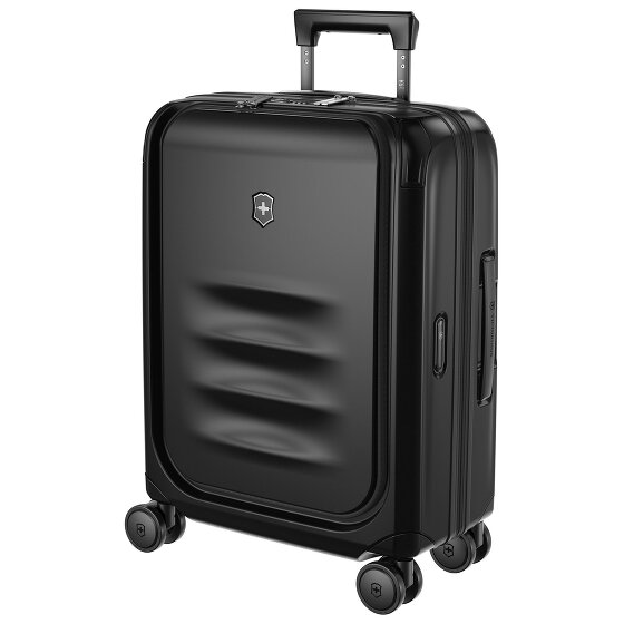 Victorinox Spectra 3.0 Global Carry On Expandable 4-wheel cabin trolley 55 cm laptop compartment