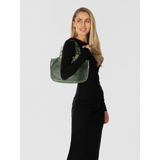 Campomaggi Cosima Shopper Bag Genuine Leather 26 cm