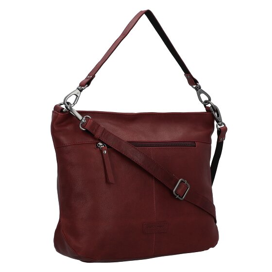 Jack Kinsky Shoulder Bag Leather 33 cm