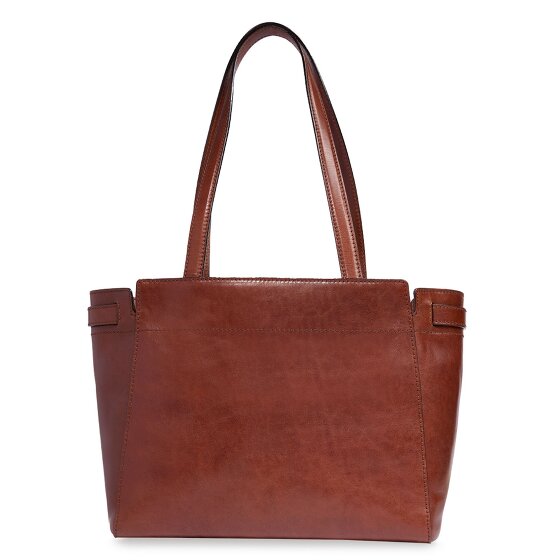 The Bridge Isotta Shopper Bag Leather 30 cm