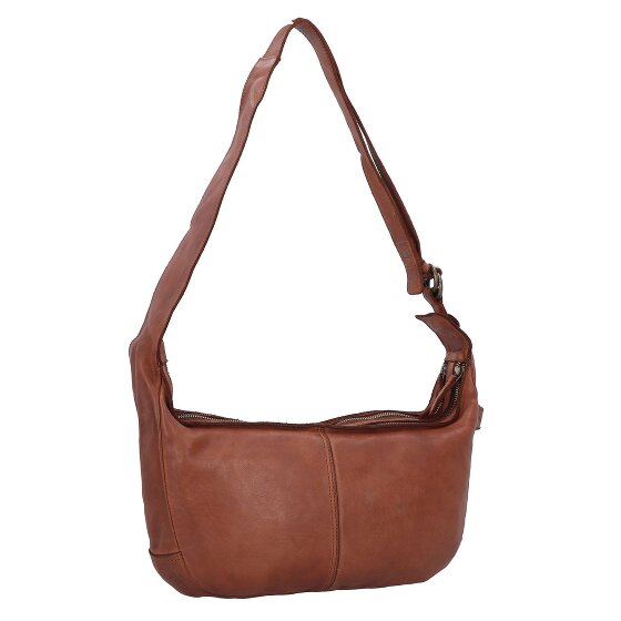 Harold's Submarine Shoulder Bag Leather 39 cm