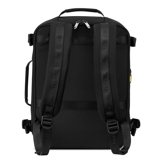 Delsey Paris Shadow 5.0 travel backpack 40 cm laptop compartment