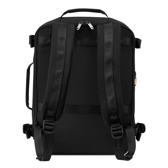 Delsey Paris Shadow 5.0 travel backpack 40 cm laptop compartment