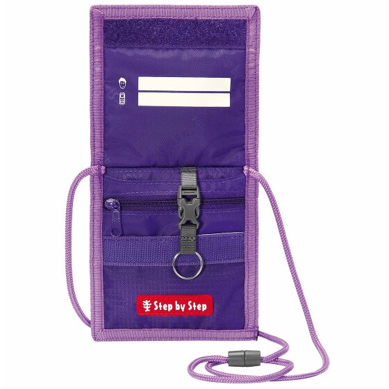 Step by Step Neck pouch 13,5 cm