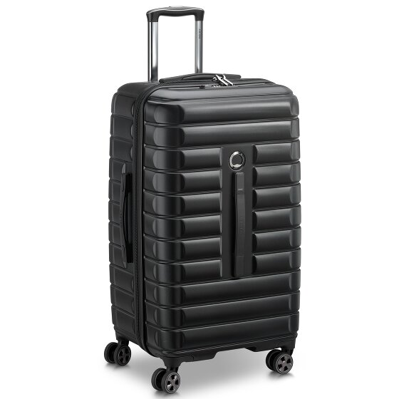 Delsey Paris Shadow 5.0 4 wheels Trolley 75 cm