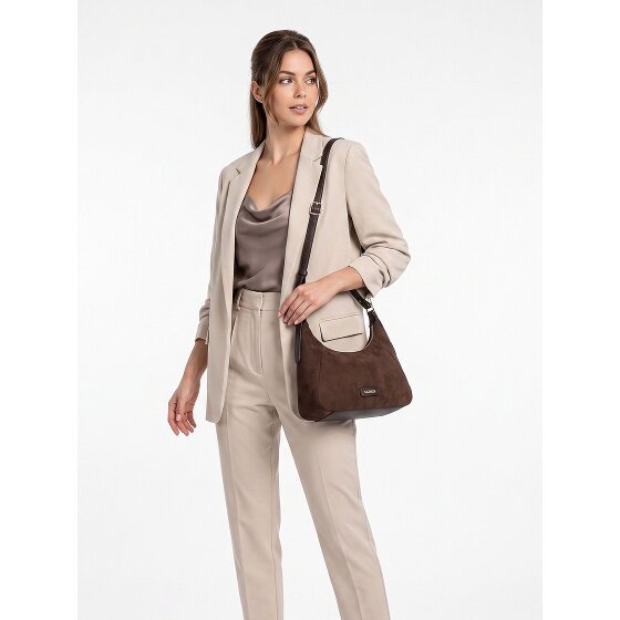 L.Credi Sophronia Shoulder Bag 28 cm