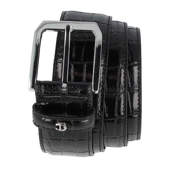Aigner Business belt leather