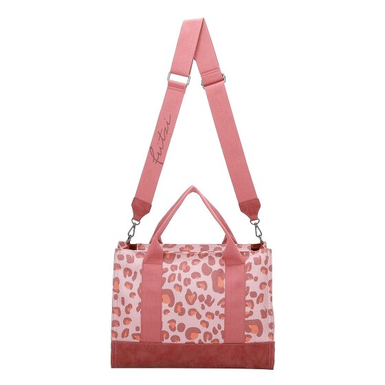 Fritzi aus Preußen Canvas Handbag 40 cm