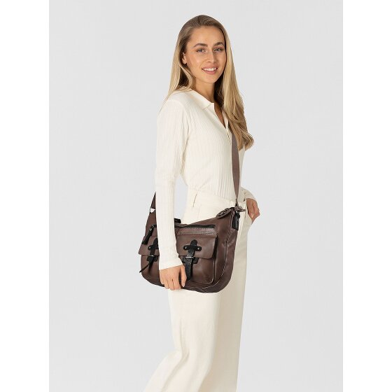 Harbour 2nd Urban Poets Emerson Shoulder bag Leather 36 cm