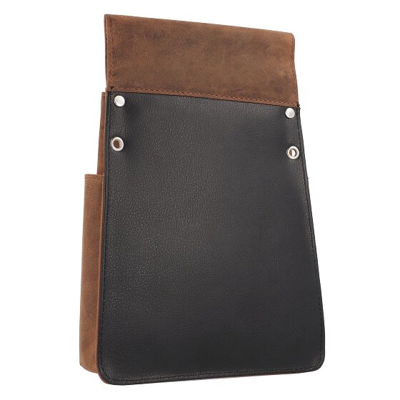 Alassio Waiter wallet leather 10 cm