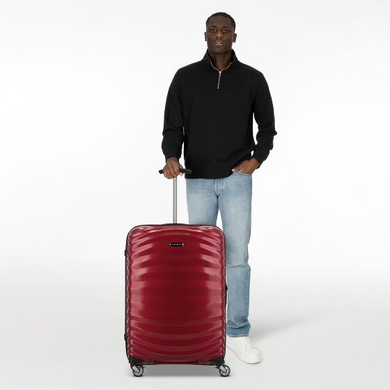 Samsonite Lite Shock 4 wheels Trolley 69 cm