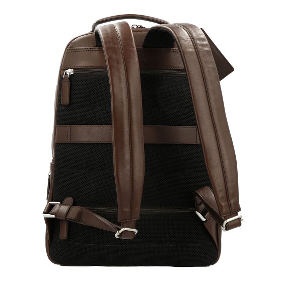 Picard Authentic Business backpack Leather 41 cm Laptop compartment