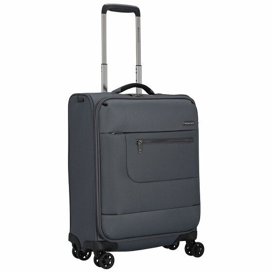 Roncato Sidetrack 4 Roll Cabin Trolley 55 cm