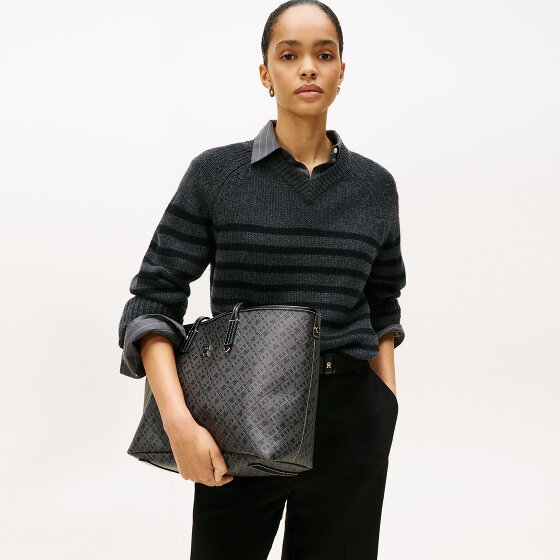 Tommy Hilfiger TH Monoplay Shopper Bag 34 cm