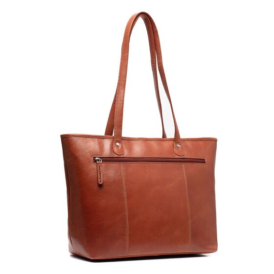 The Chesterfield Brand Astano Shoulder Bag Leather 33 cm Laptop compartment