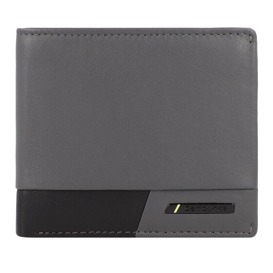 Samsonite PRO-DLX 6 wallet RFID leather 10.5 cm
