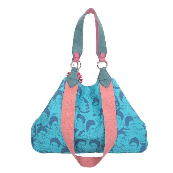 Fritzi aus Preußen Fritzi x Frida Kahlo Izzy Medium Limited Shopper Bag 42 cm
