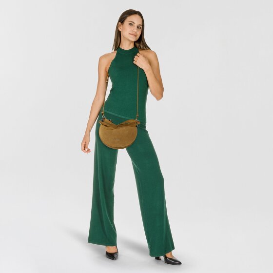 Coccinelle Sunup Shoulder Bag Leather 25 cm