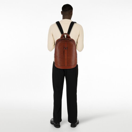 The Bridge Giacomo Daypack S Leather 42.5 cm Laptop compartment
