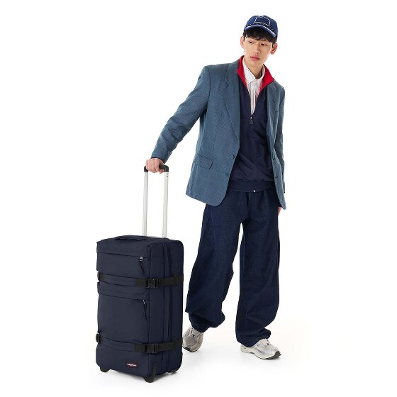 Eastpak Transit'R Plus 4 wheels Travel bag 68 cm