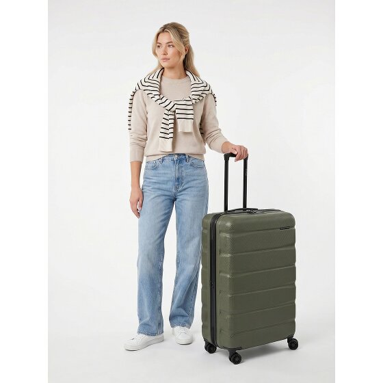 Franky Munich 4.0 4 wheels Trolley L 76 cm Expandable
