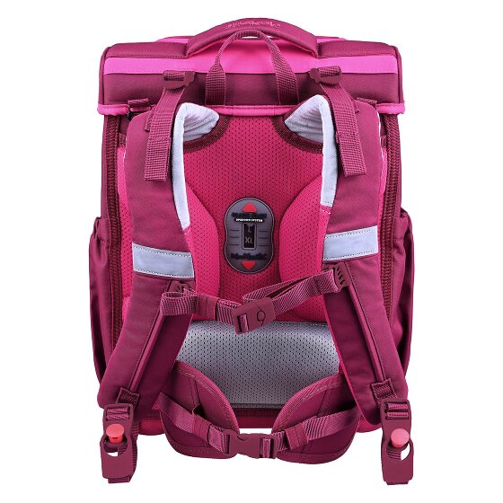 McNeill Bravo School bag set 8-piece