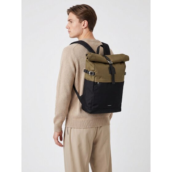 Sandqvist Icon Daypack 65 cm Laptop compartment