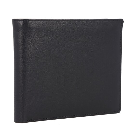Esquire Frankfurt Wallet RFID protection Leather 12 cm